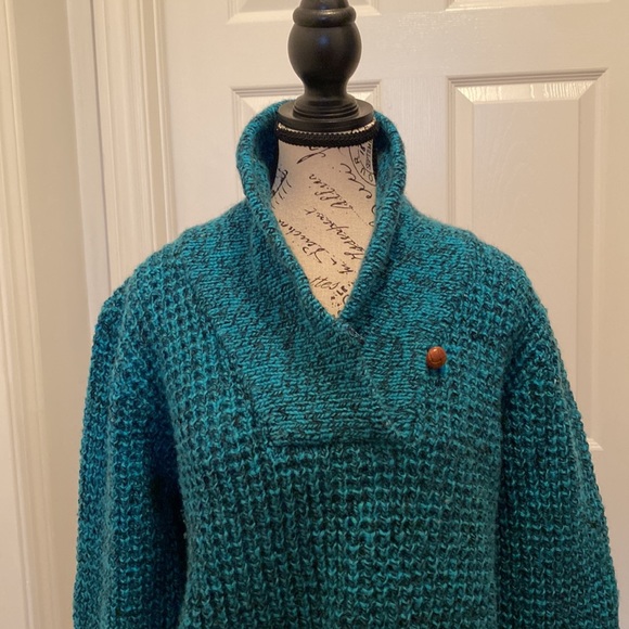 Woolrich Sweater  Vintage  Size L - Picture 6 of 7